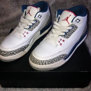 Air Jordan 3 Retro OG BG